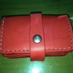 ちょっとしたプレゼントに、カードケース（３０枚収納）