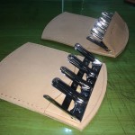 コインキャッチャーケースのオーダー