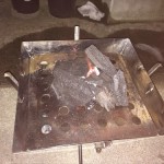 家なのにアウトドア？？