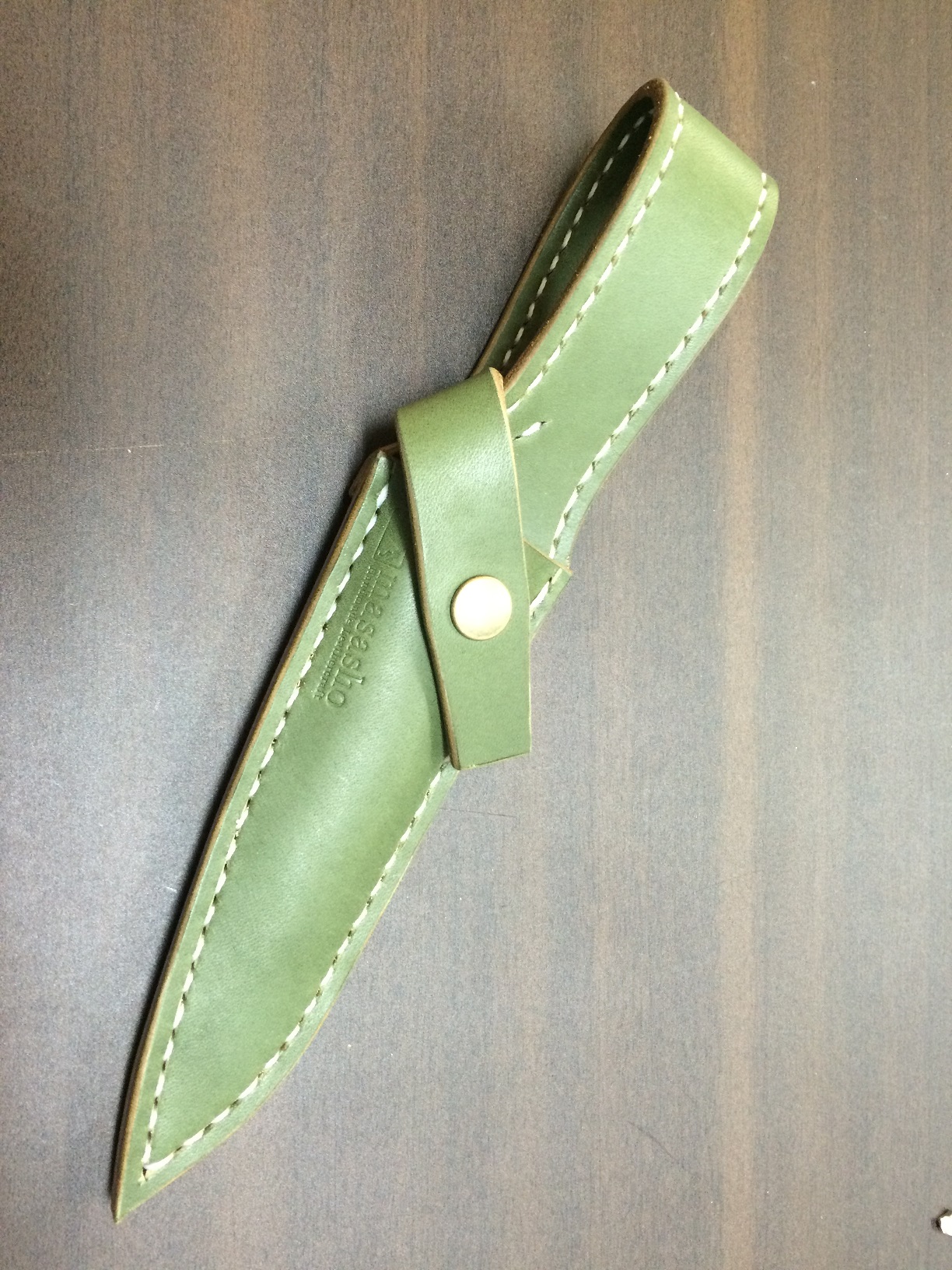 ペティーナイフケースのオーダー!