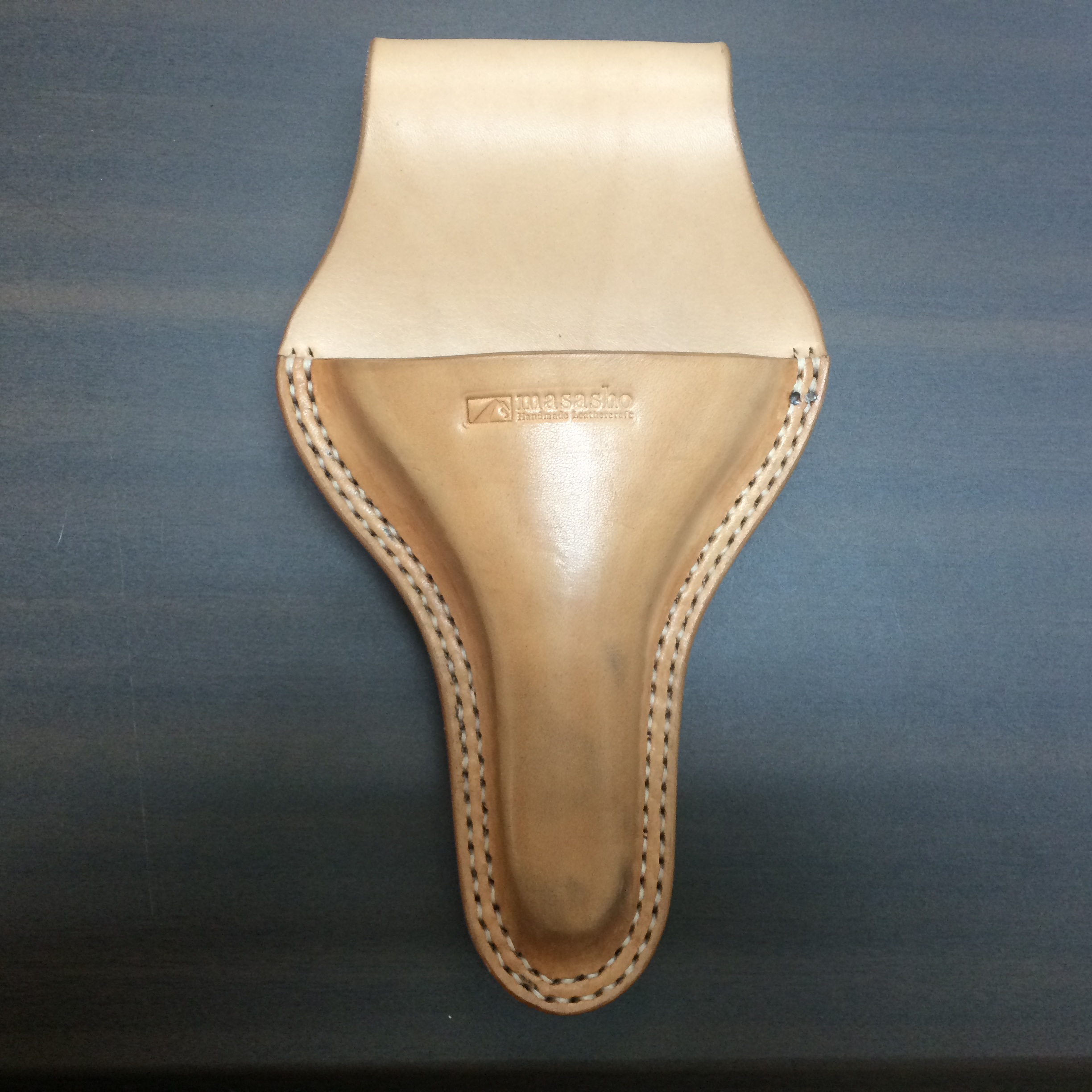 造園屋さんのハサミケース