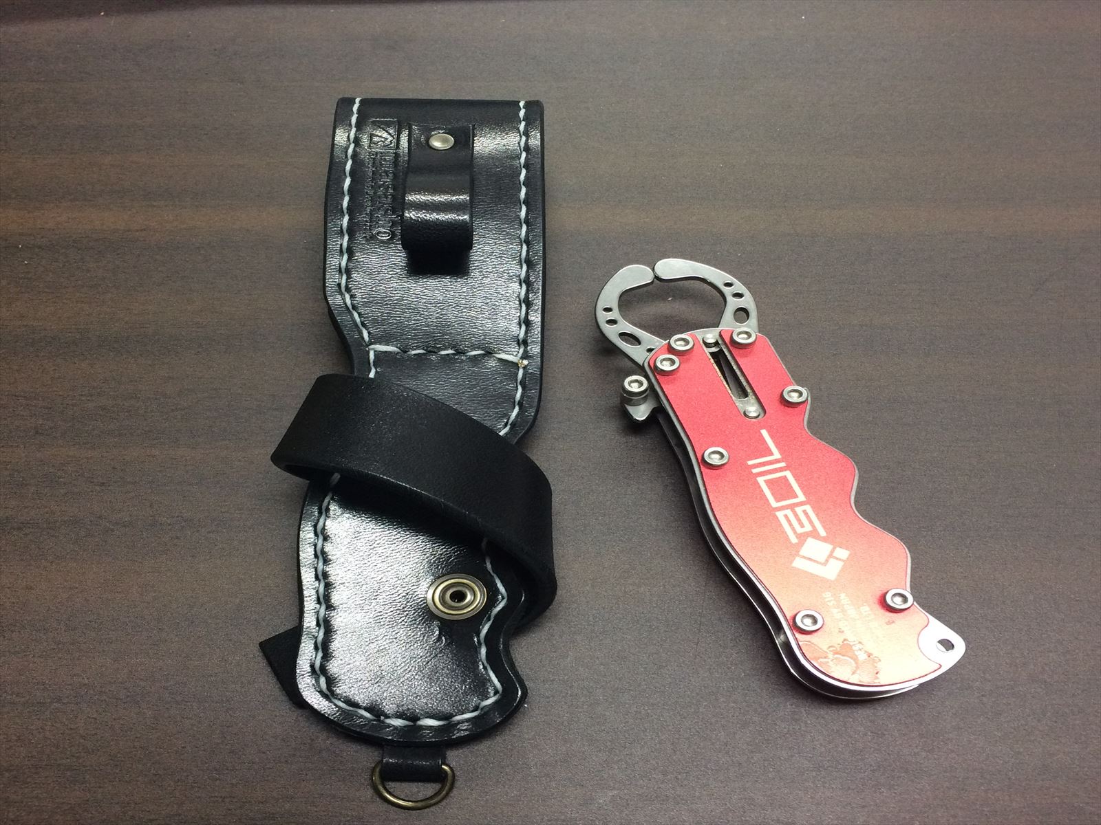 ＢＯＩＬフィッシュグリップホルダー