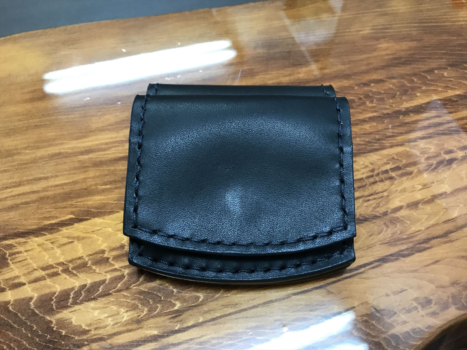 コンパクトなお札入れ＆コインケース