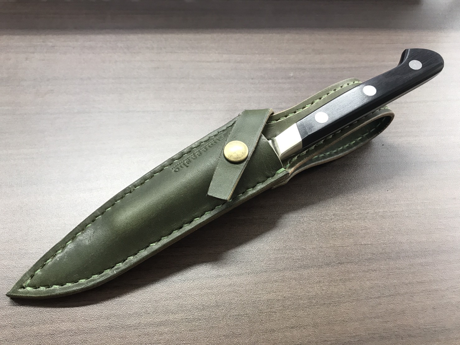 ペティナイフケース