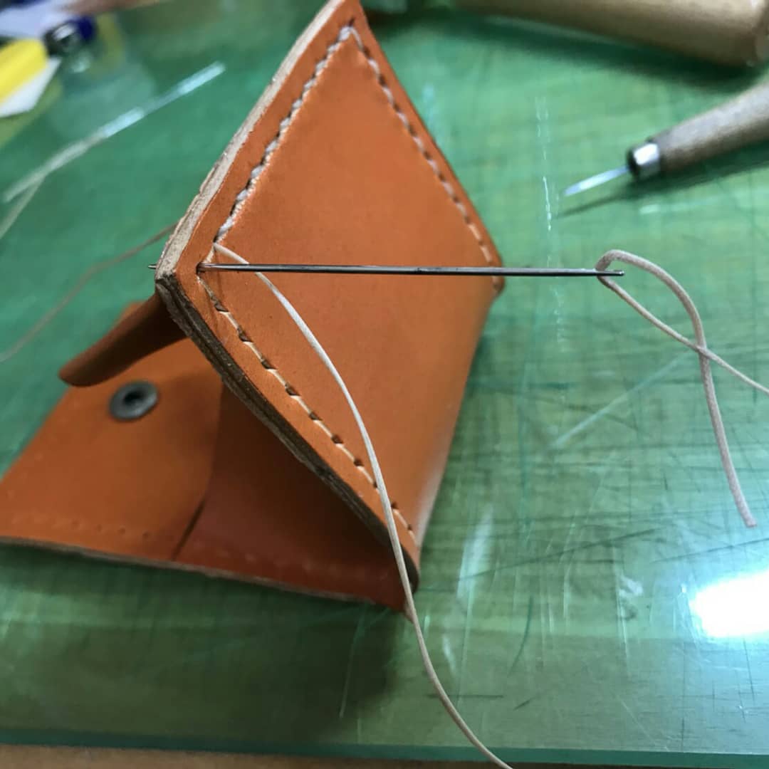 オーダーコインケース