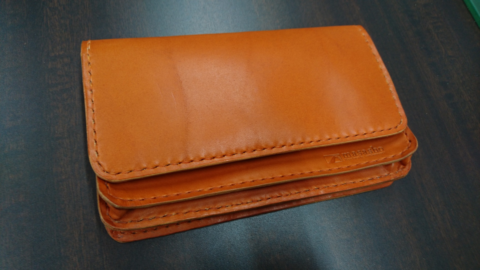 オーダー財布☆