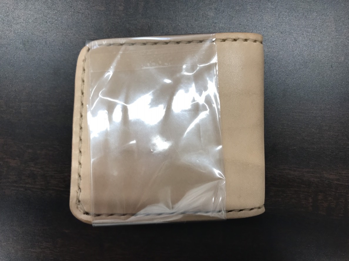 ショートウォレット